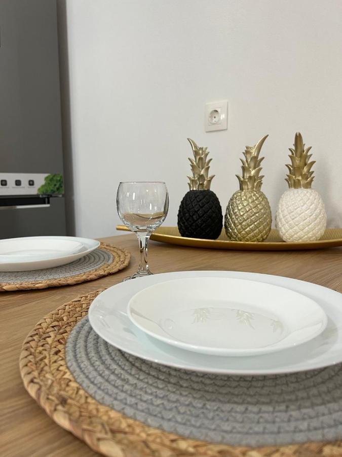 斯基亚索斯镇Vespista Boutique公寓 外观 照片